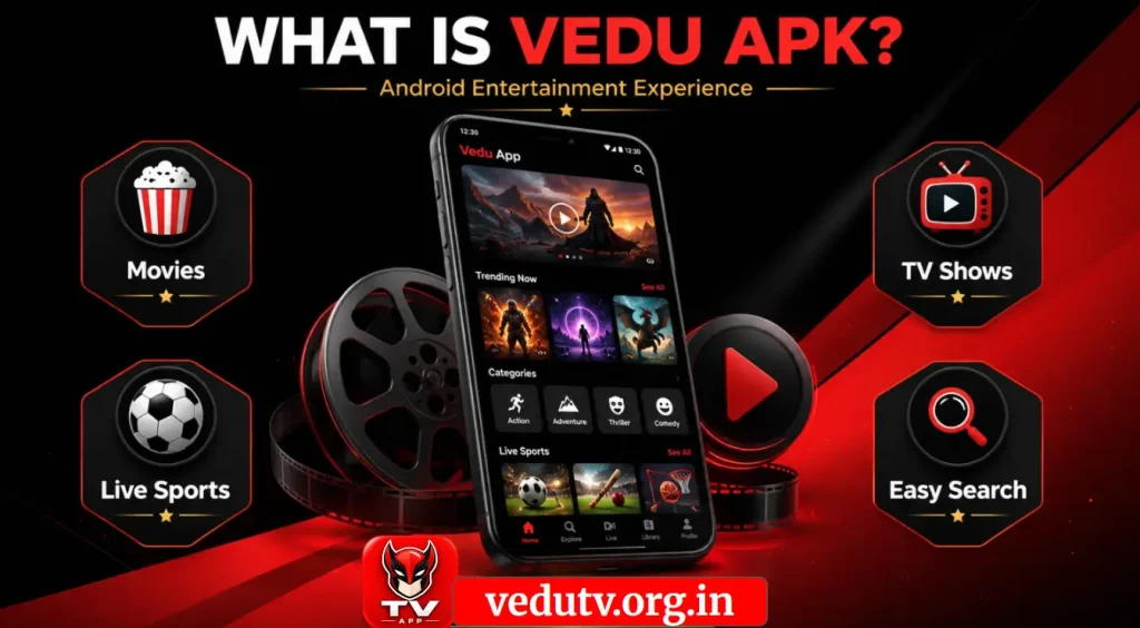 Vedu App