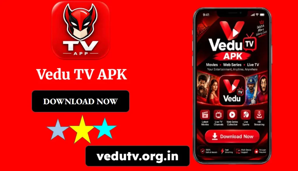 Vedu App Download